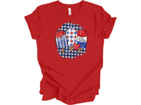Popsicle Tee