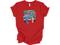 Truck Tee