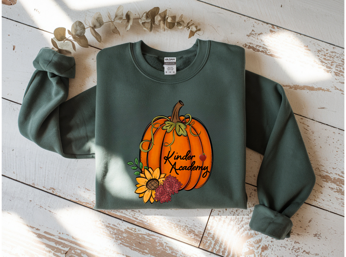Fall Pumpkin Tee