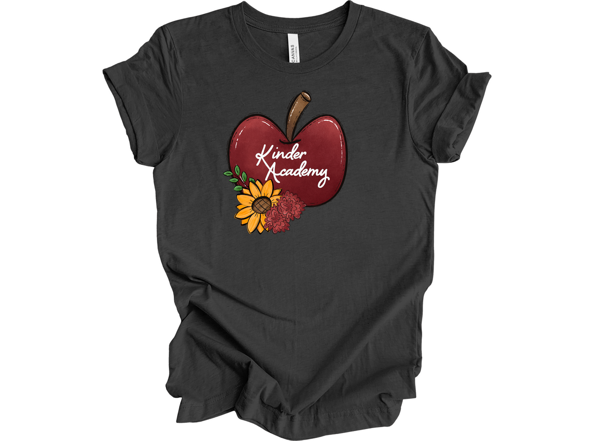 Fall Apple Tee