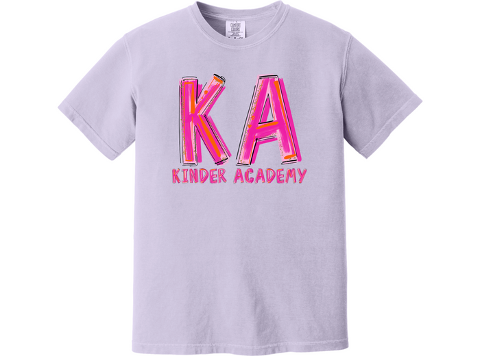 KA Pink Tee
