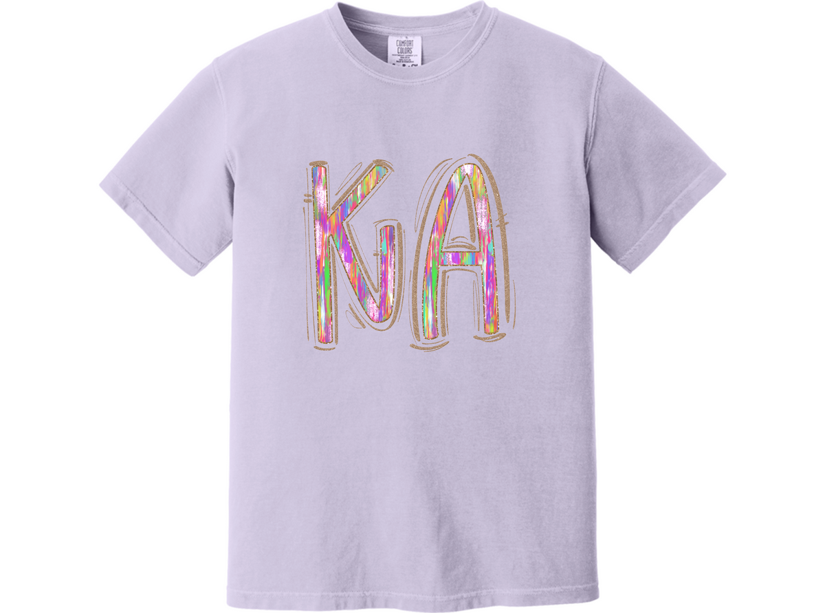 KA Painted Tee
