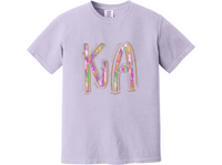 KA Painted Tee