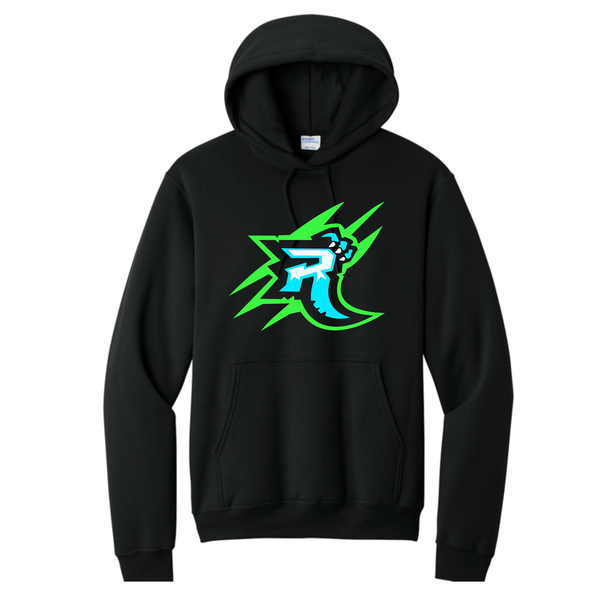 Raptors Design 4