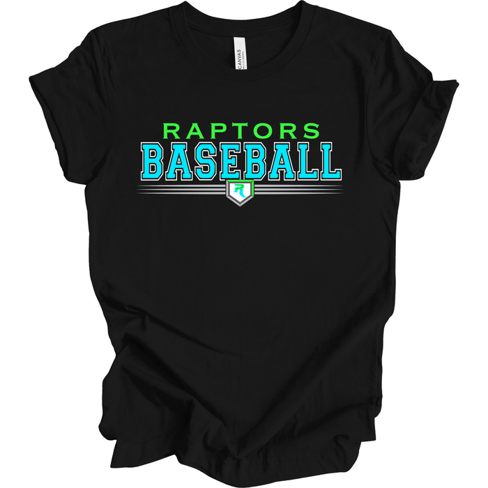 Raptors Design 1