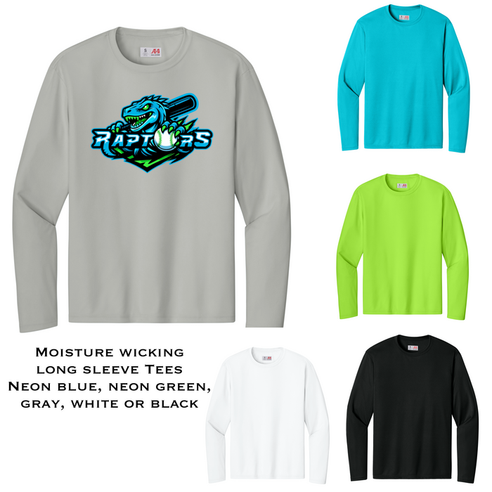 Raptors Design 3