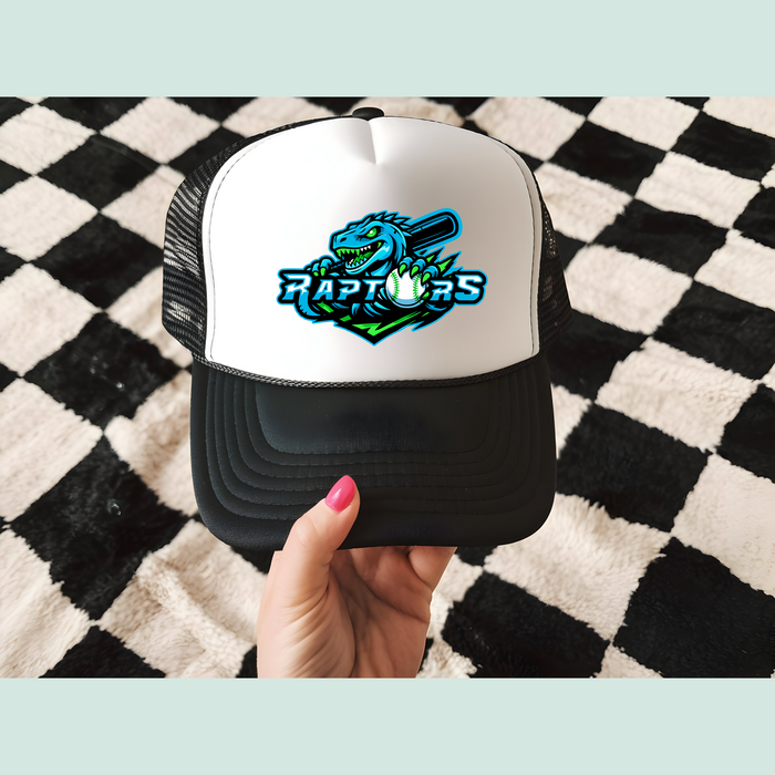 Foam Trucker Hat 1