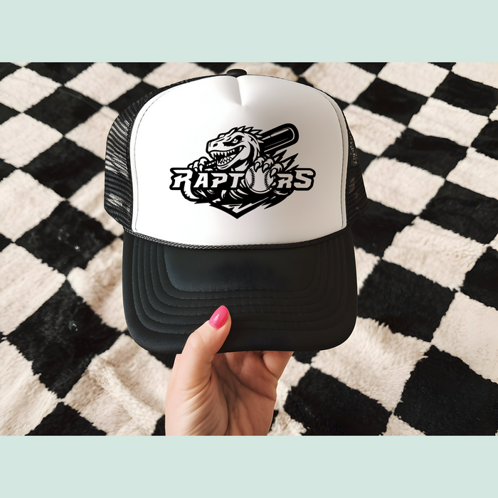 Foam Trucker Hat 2