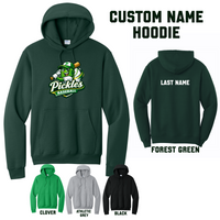 Port & Co Hoodies with Name