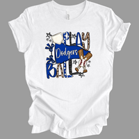 Play Ball Dodgers