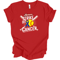 Homers Strike Out Cancer