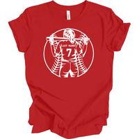 Custom Softball Player
