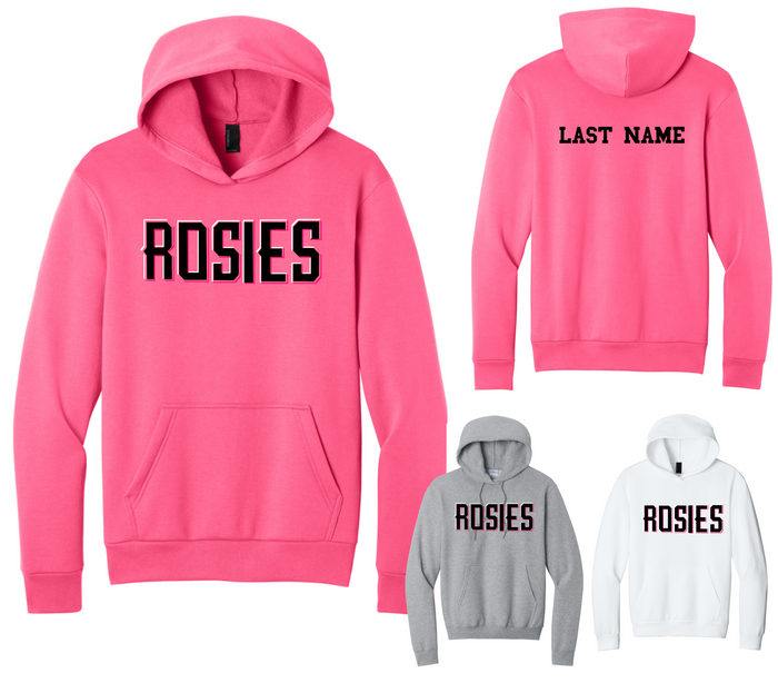 Port & Co Hoodies with Name