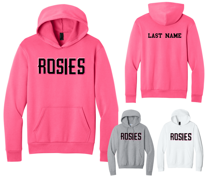 Port & Co Hoodies with Name
