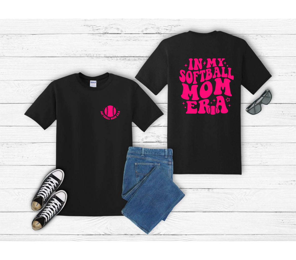 Softball Mom Era