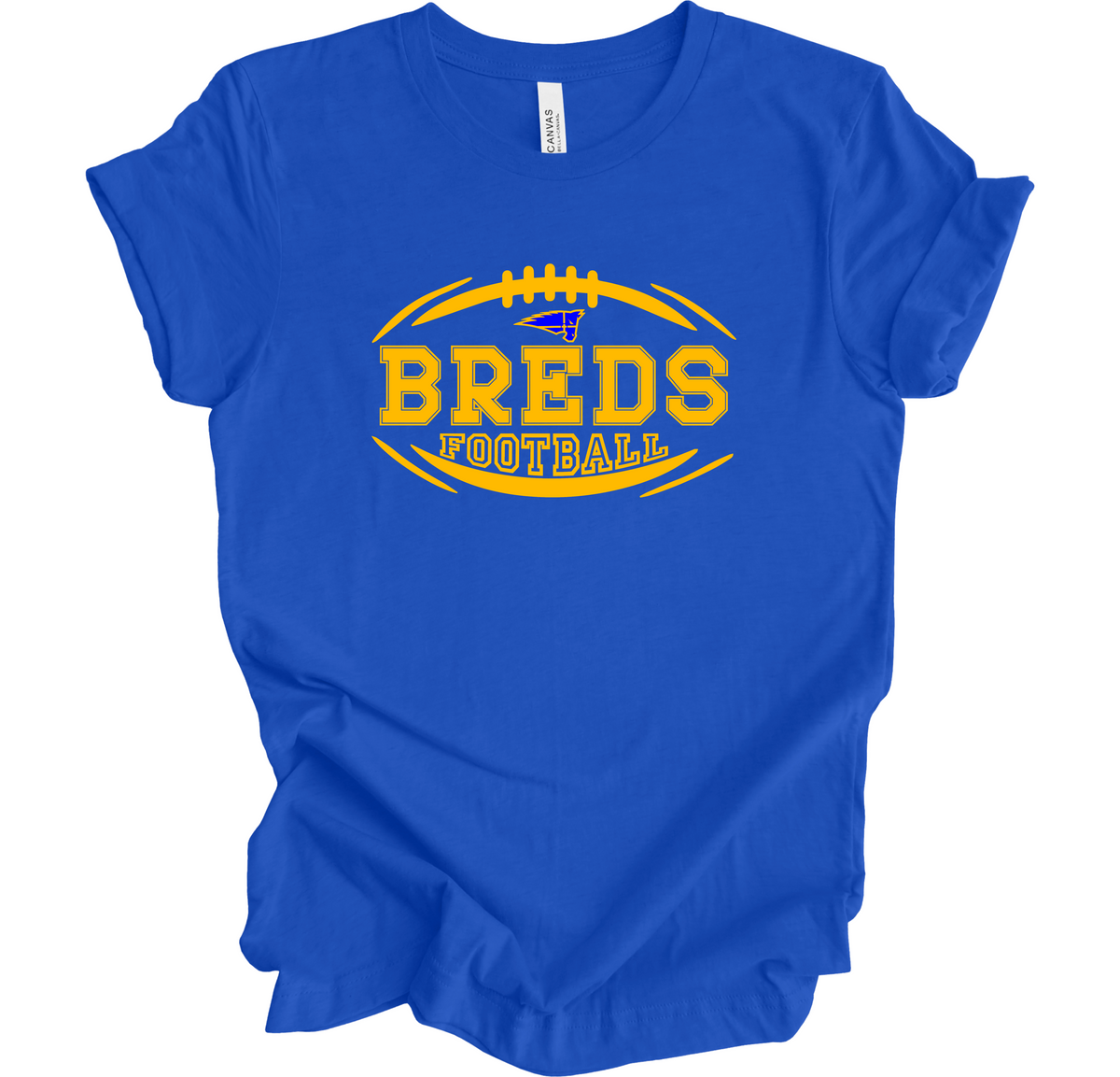 NCC Football Design 5