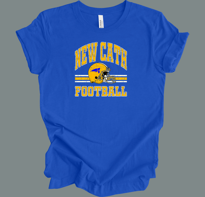 NCC Football Design 3