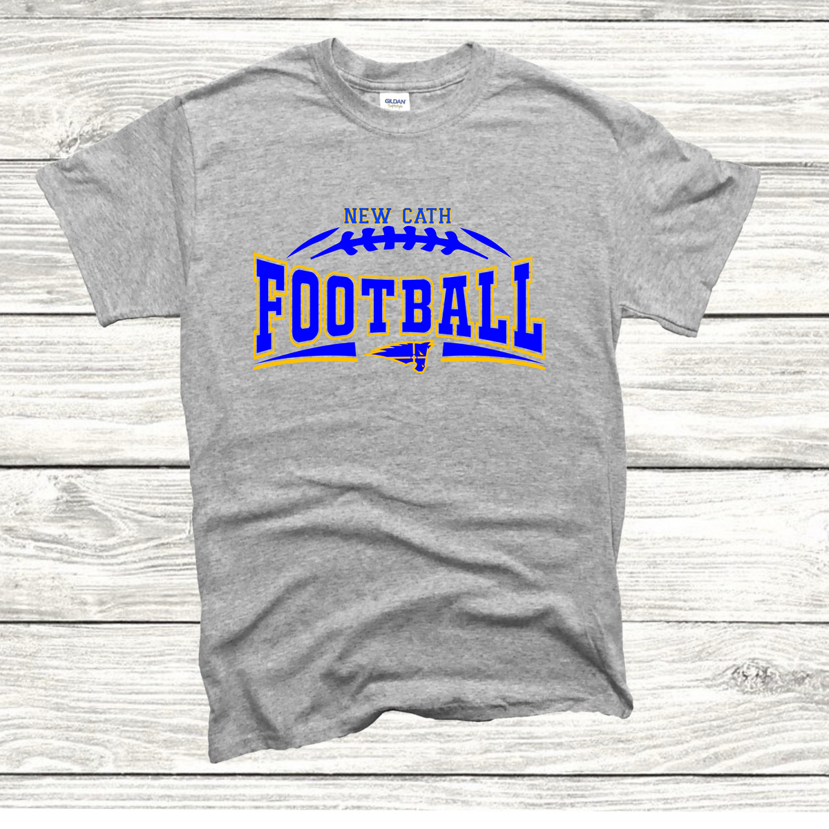 NCC Football Design 1