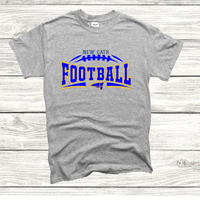 NCC Football Design 1