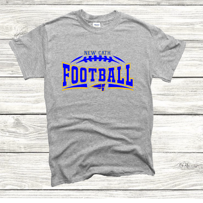 NCC Football Design 1