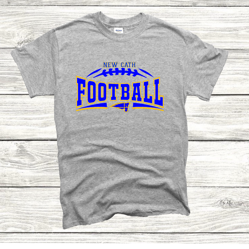 NCC Football Design 1