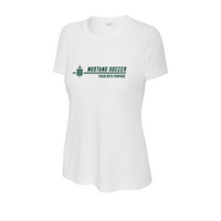 Ladies Fit PLAYER PRACTICE SHIRT