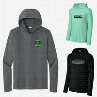 Adult Sport-Tek® Posi-UV® Pro Long Sleeve Hoodie