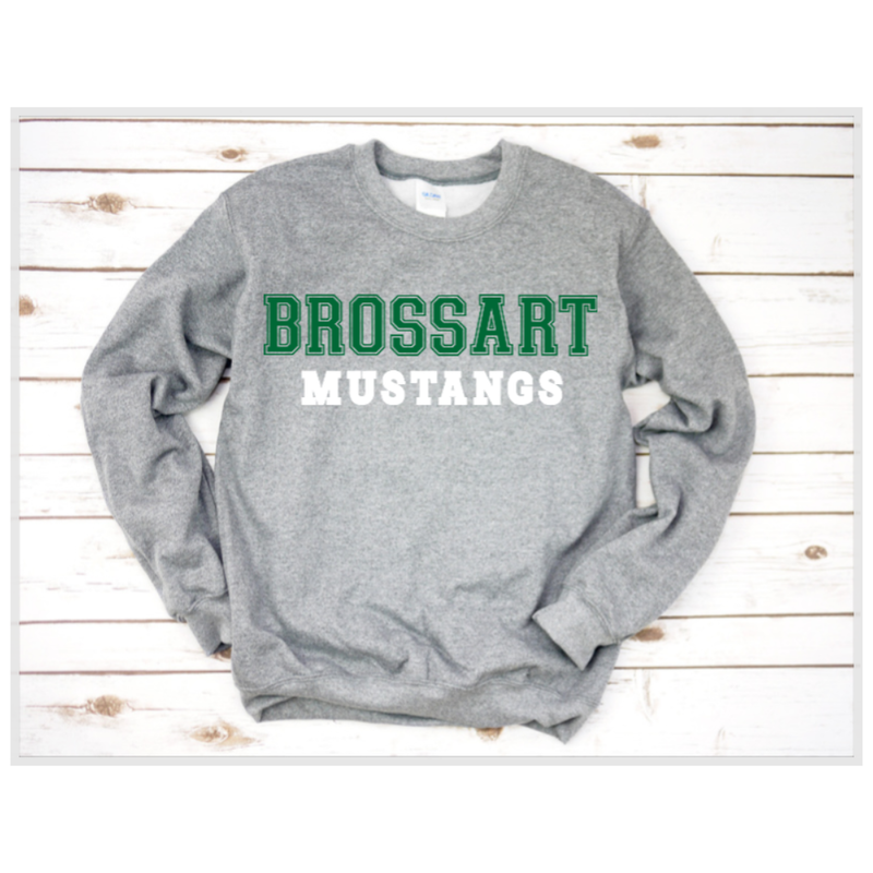 Brossart Mustangs