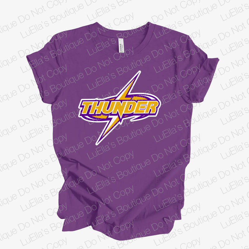 THUNDER Spirit Wear