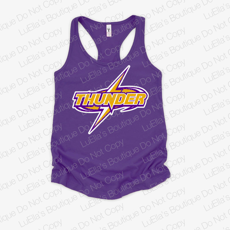 THUNDER Spirit Wear
