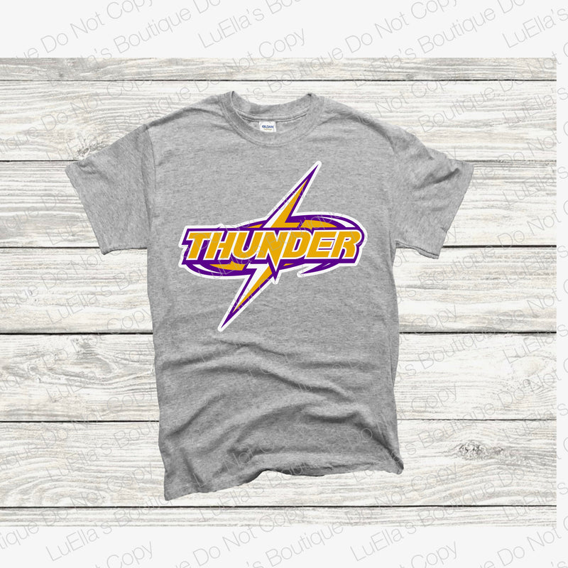 THUNDER Spirit Wear
