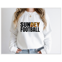 SUNDEY FOOTBALL