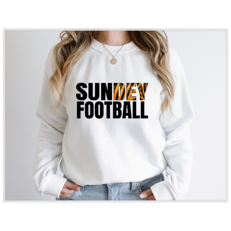 SUNDEY FOOTBALL