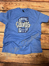 Saints Tie Dye