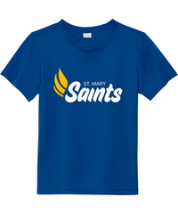 YOUTH Sport Tek PosiCharge Tee