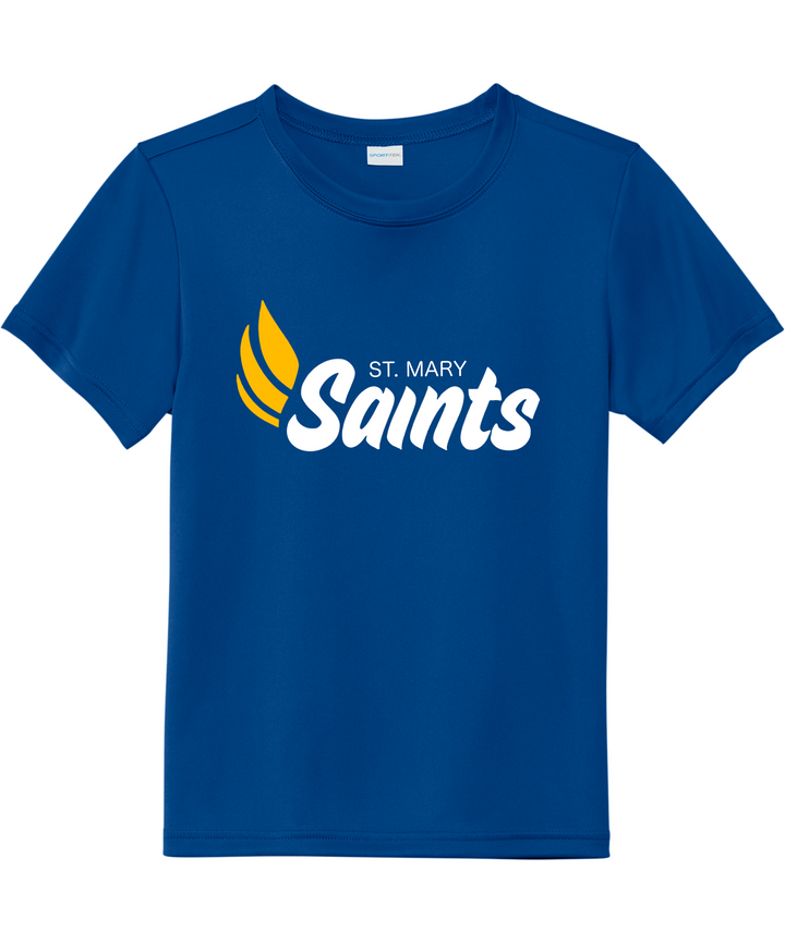 Adult Sport Tek PosiCharge Tee