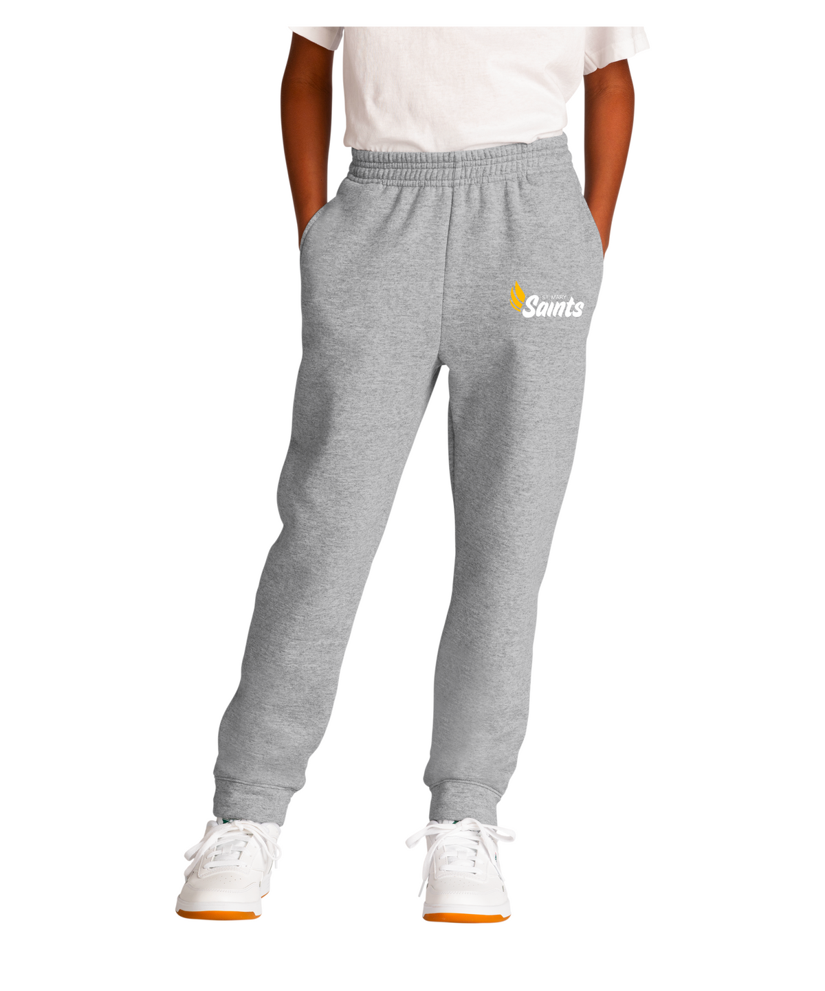 Youth Port & Company Jogger