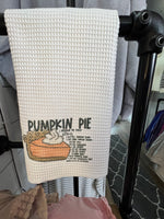 Recipe Towels
