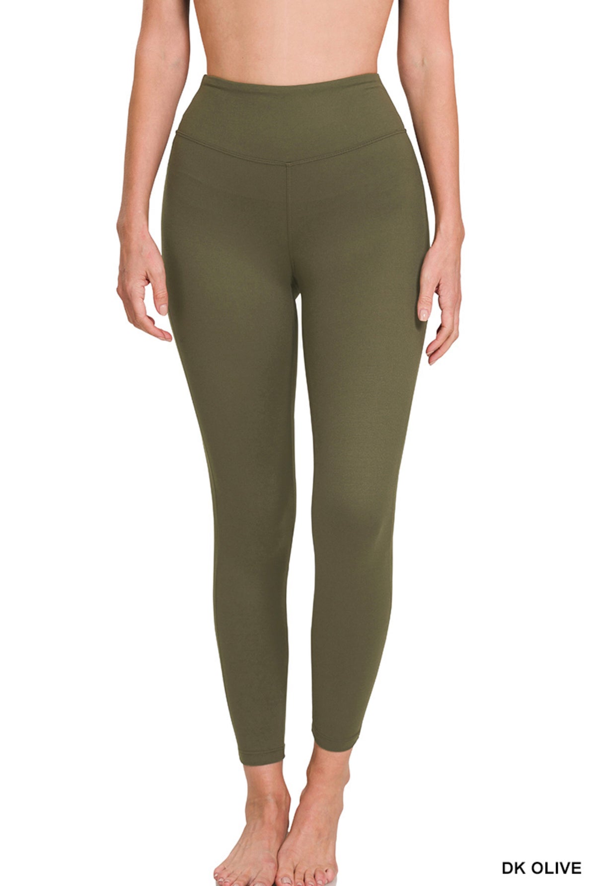 BUTTERY SOFT LEGGING