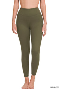 BUTTERY SOFT LEGGING