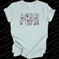 MAMA MINI Watercolor Tee