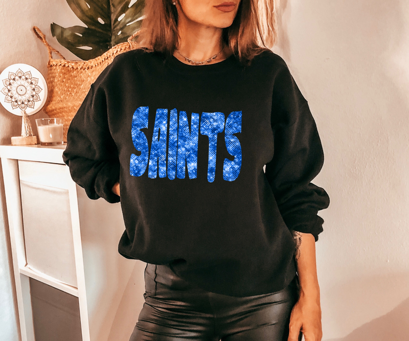 Sparkly Saints