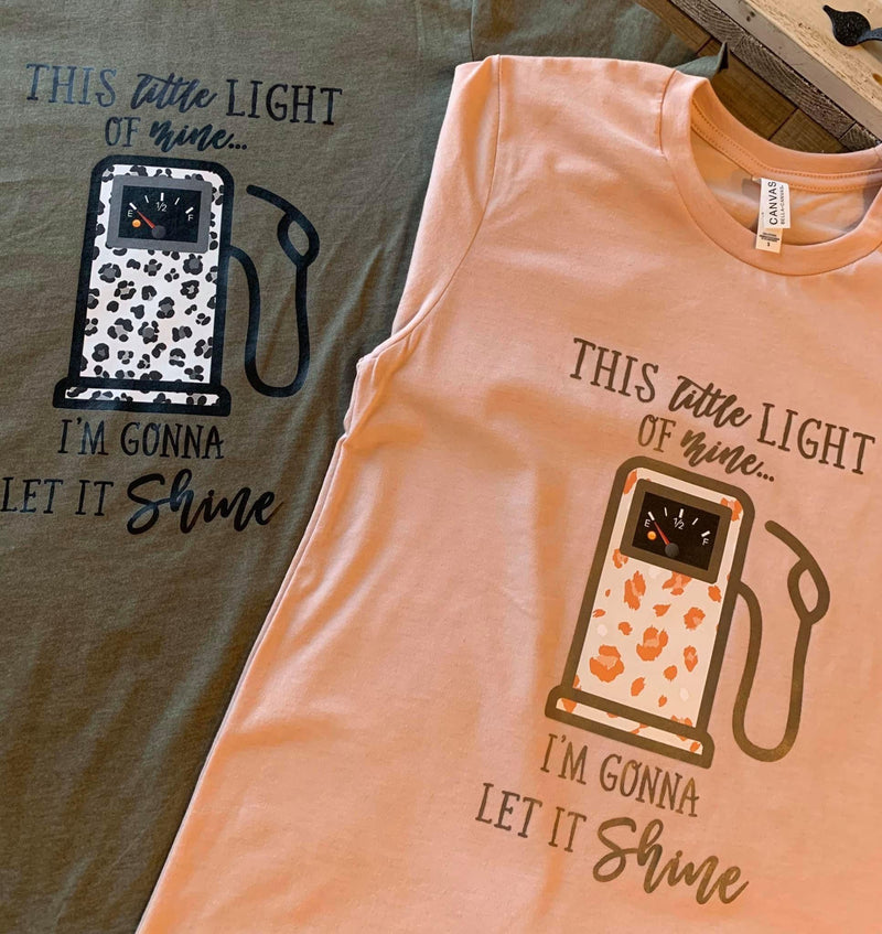 This little light of mine