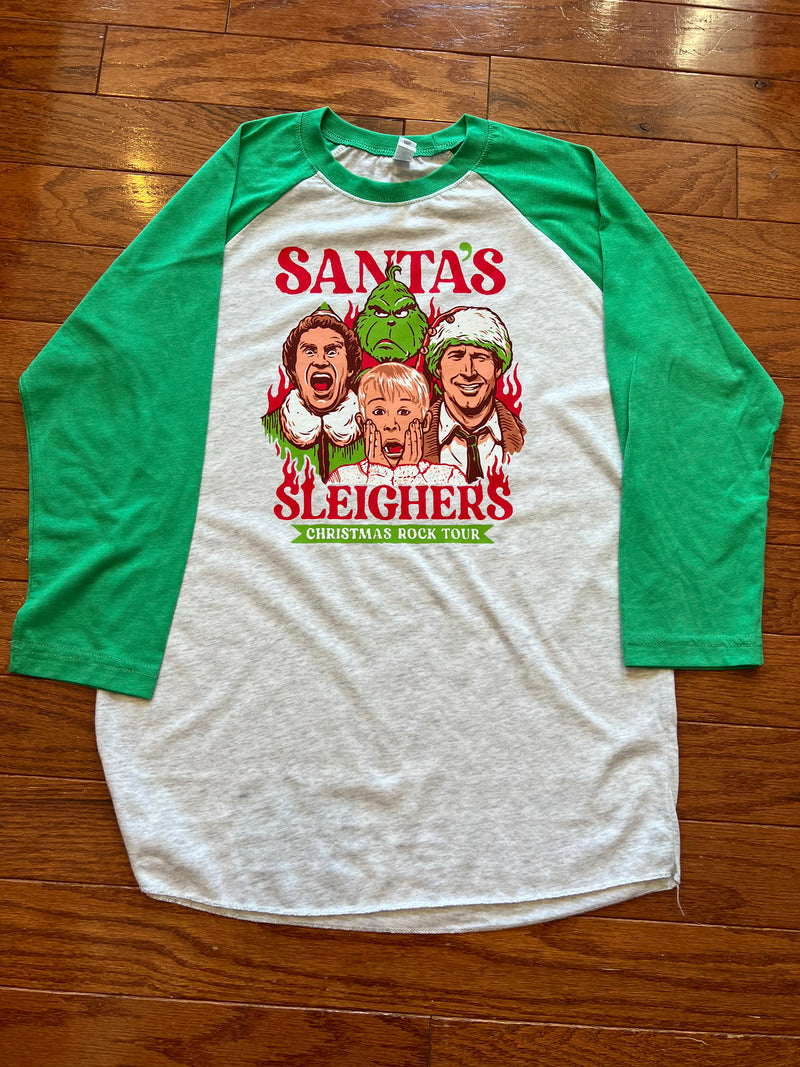 Santa’s Sleighers