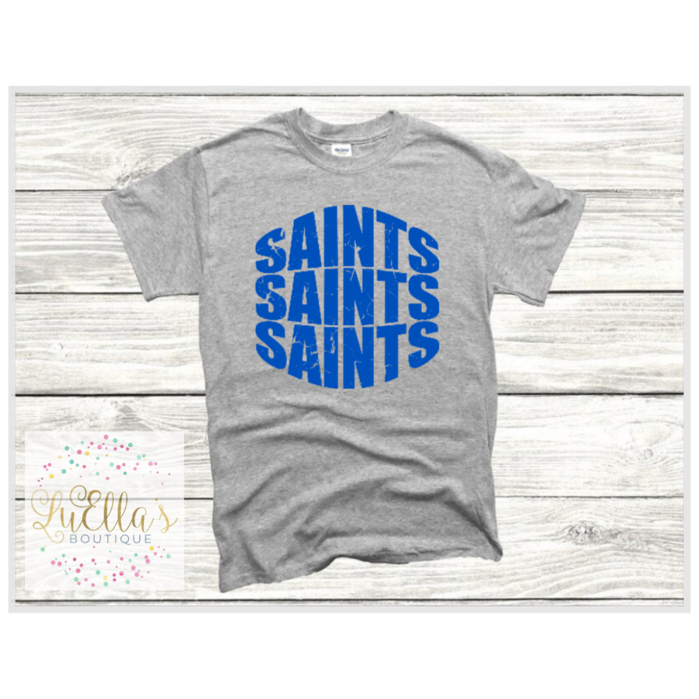 Stacked Saints