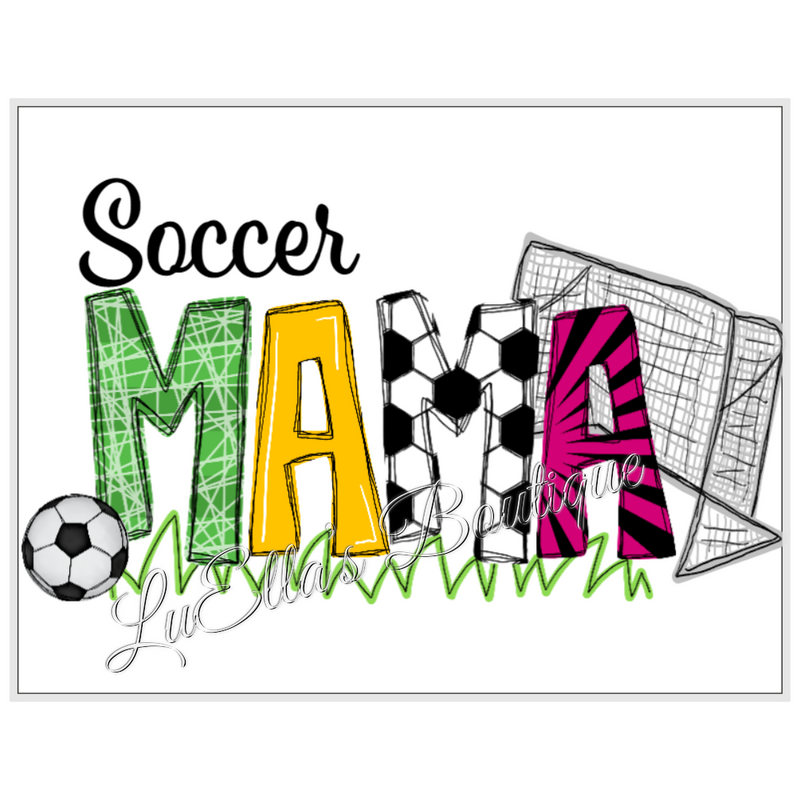Soccer Mama
