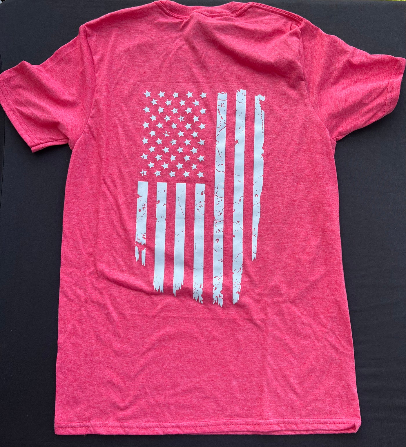 Distressed Flag