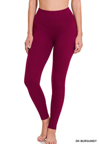 BUTTERY SOFT LEGGING