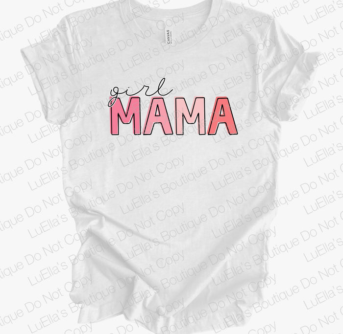 Girl Mama, Mama’s Girl Tee