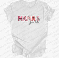 Girl Mama, Mama’s Girl Tee